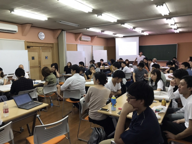 全社合宿